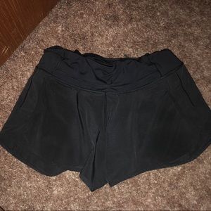 Lululemon Run Times Short